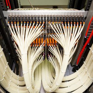 Data cabling and networking